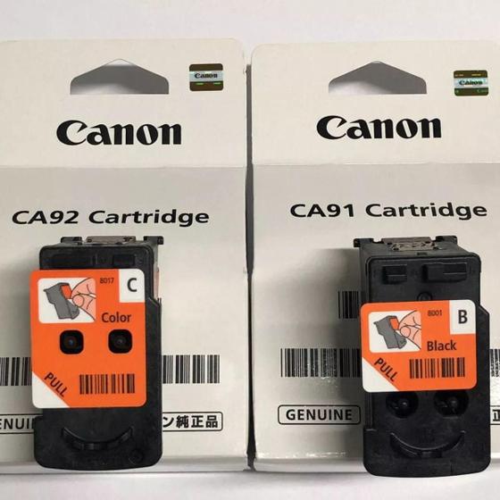 Kit Cabeças Originais Canon G3100/3111/3110/2100/4100 Menor preço em Kit Cabeças Originais Canon G3100/3111/3110/2100/4100