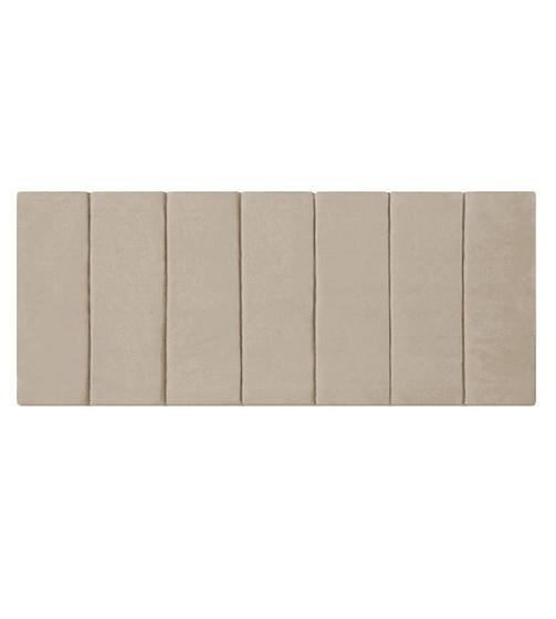 Kit Cabeceira Completa Modular Estofada  Para todos Modelos de Cama é boa?
