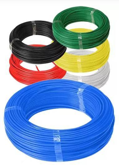 Kit cabo flex 750v 2,5 az 50metros fillflex Menor preço em Kit cabo flex 750v 2,5 az 50metros fillflex