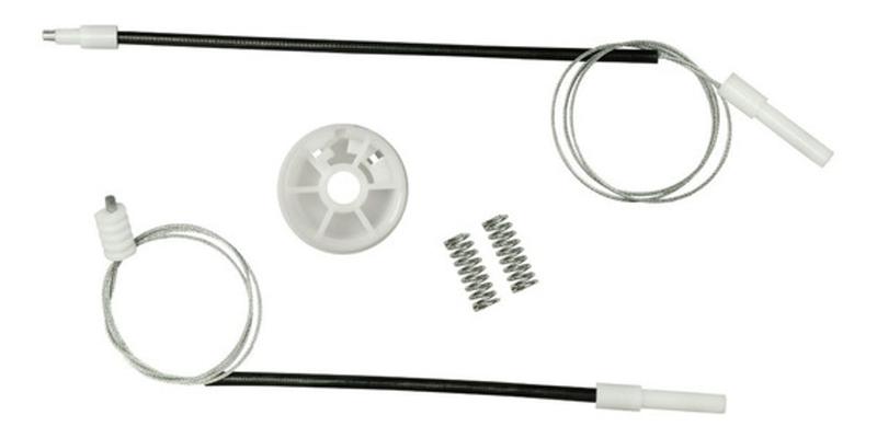 Kit Cabo Vidro Elétrico Palio/Siena/Strada Dianteiro Menor preço em Kit Cabo Vidro Elétrico Palio/Siena/Strada Dianteiro