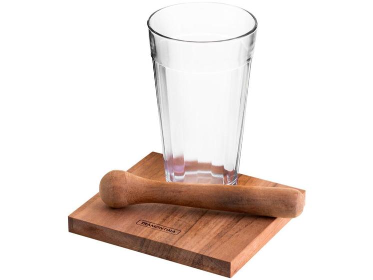 Kit Caipirinha Tramontina Churrasco 10239/702 3 Peças