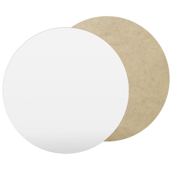 Imagem de Kit Cake Board 30cm Prato de Bolo e Confeitaria Em Mdf Com 30 Peças