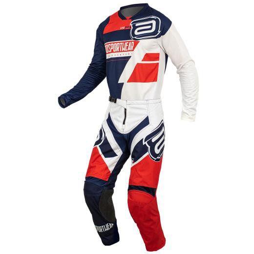 Kit Calça + Camisa Conjunto Asw Image Moto Dna Lançamento Marinho 2022 ...