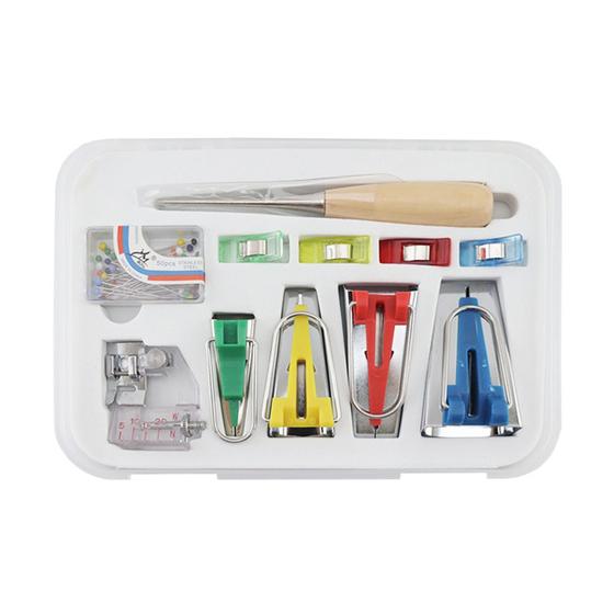 Imagem de Kit Calçadores para Viés Manual Art Mak