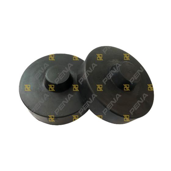 Kit Calço da Mola Traseira Kia Sportage 2000 2001 2002 Menor preço em Kit Calço da Mola Traseira Kia Sportage 2000 2001 2002