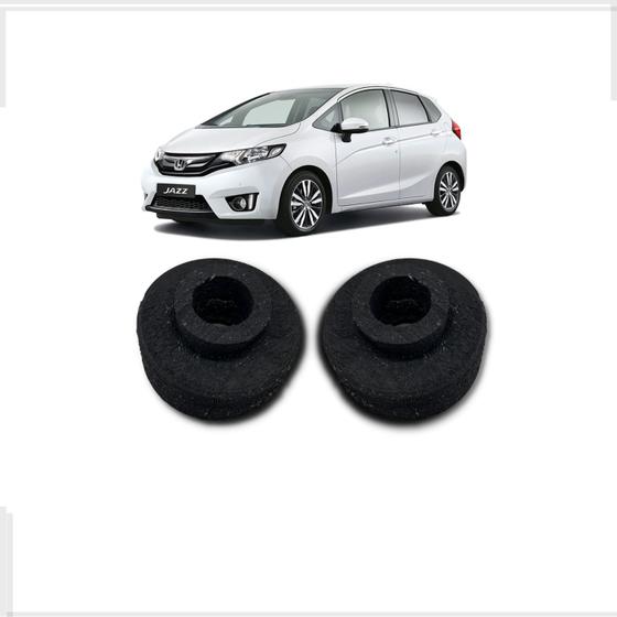 Imagem de Kit Calço De Mola Traseiro 5cm Honda FIT