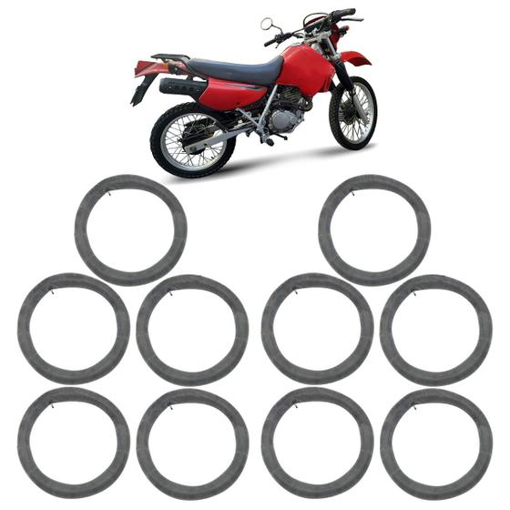 Imagem de Kit Câmara Ar Xr 200 10 Peças