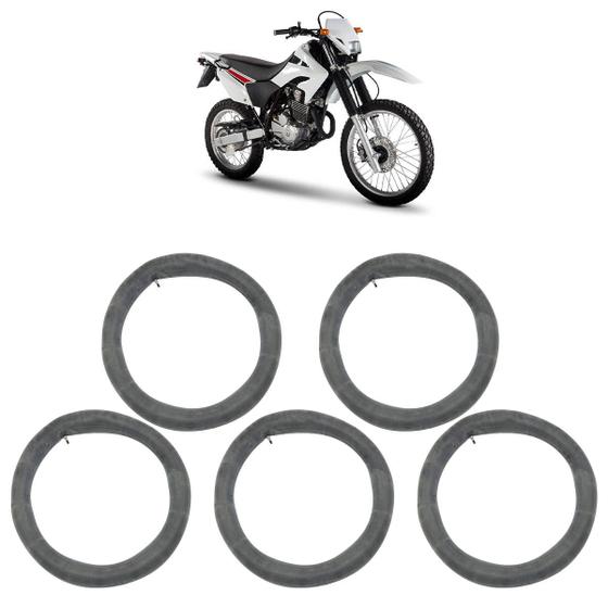 Imagem de Kit Câmara de Ar Xr 250 Tornado 5 Peças