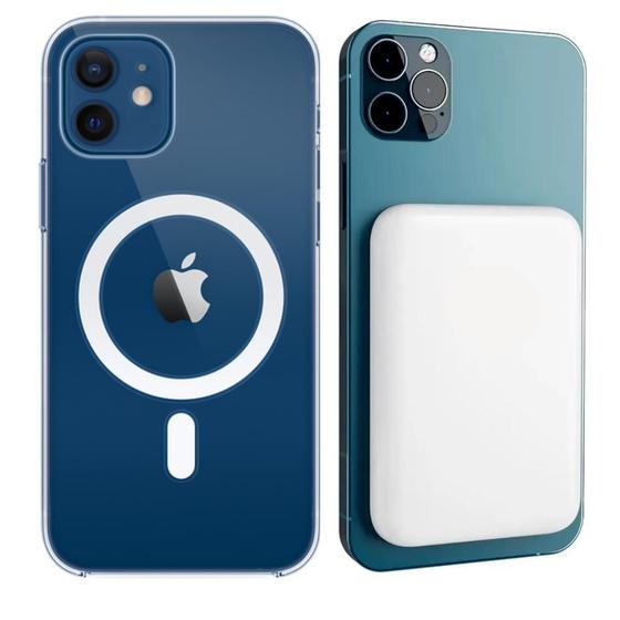 Kit Capa Capinha + Carregador Indução Compatível Com iPhone 7 Plus 8 Plus 11 12 13 14 15 Pro Max Menor preço em Kit Capa Capinha + Carregador Indução Compatível Com iPhone 7 Plus 8 Plus 11 12 13 14 15 Pro Max