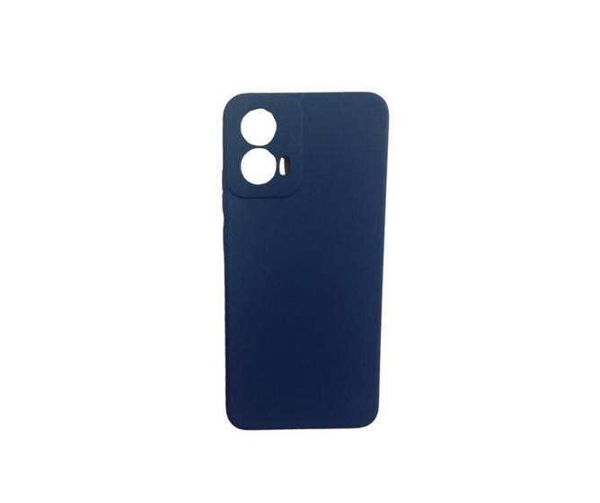 Imagem de Kit Capa Case + Película Hidrogel Compatível Para Moto G34