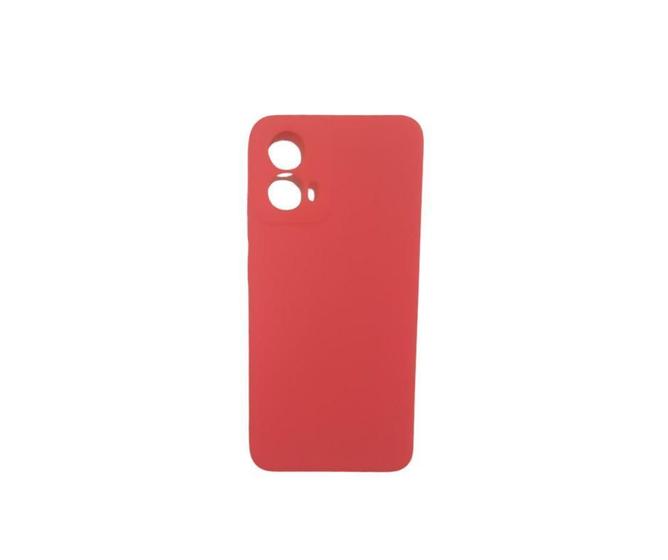 Imagem de Kit Capa Case + Película Vidro Compatível Para Moto G34