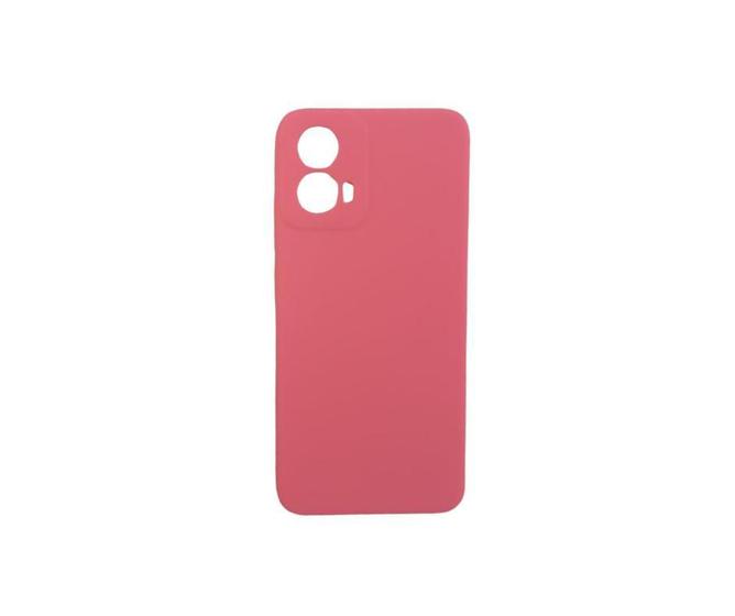 Imagem de Kit Capa Case + Película Vidro Compatível Para Moto G34