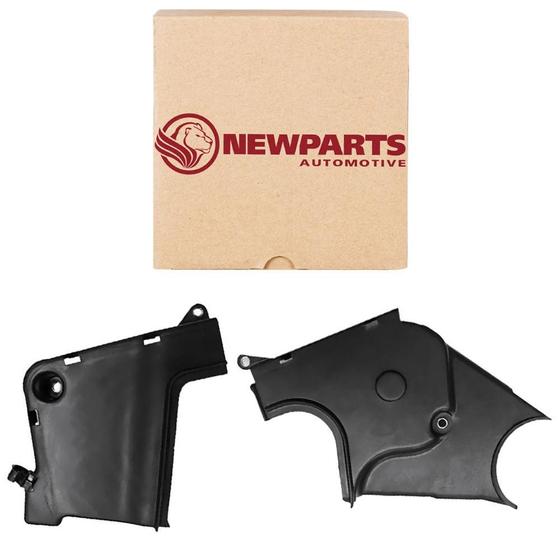 Imagem de Kit Capa Correia Dentada Uno 1.3 2004 a 2008 Newparts