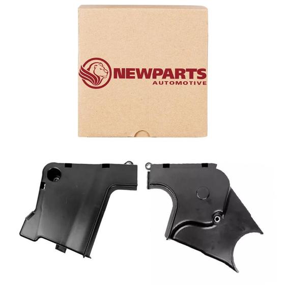 Imagem de Kit Capa Correia Dentada Uno Fire 1.3 2004 a 2008 Newparts