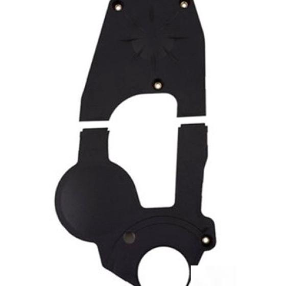 Imagem de Kit Capa Correia Onix Agile Cobalt Prisma Montana Spin 1.4 1.8 8v
