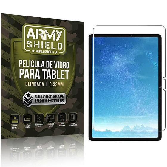 Imagem de Kit Capa Giratória + Película De Vidro Galaxy Tab S7 11.0'