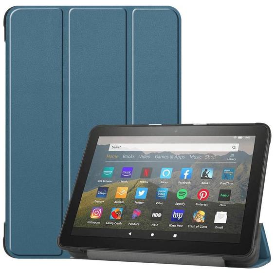 Dteck Funda Para Tablet Fire HD 8 (2020) Y Tablet Fire HD 8