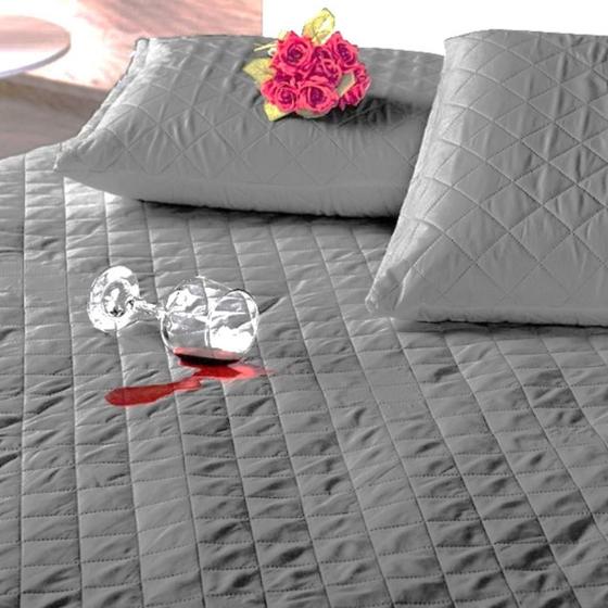 Kit Capa Protetor Para Colchão Casal Impermeável Padrão + Protetor Para Travesseiro - Angel Distribuidora Imagem de Kit Capa Protetor Para Colchão Casal Impermeável Padrão + Protetor Para Travesseiro