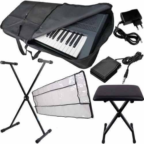 Imagem de Kit Capa Teclado Completo Com Multi Acessórios