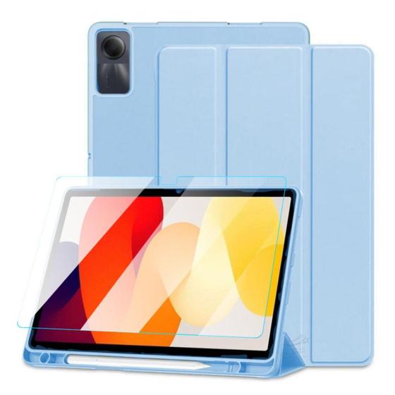 Imagem de Kit Capa Tpu + Película Para Tablet Xiaomi Redmi Pad Se 11