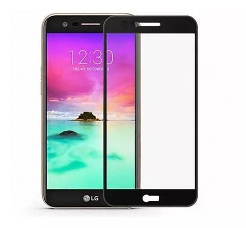 Imagem de Kit Capa Transparente + Película 3D Vidro para LG K10