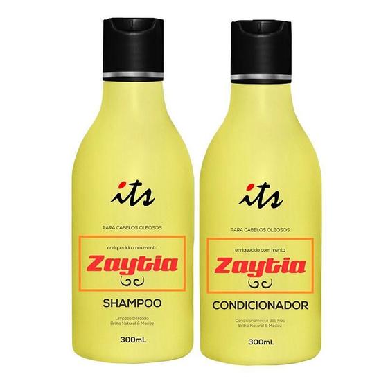 Imagem de Kit Capilar Zaytia Shampoo + Condicionador