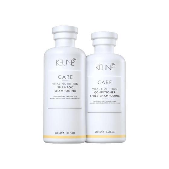 Imagem de Kit Care Vital Nutrition Keune