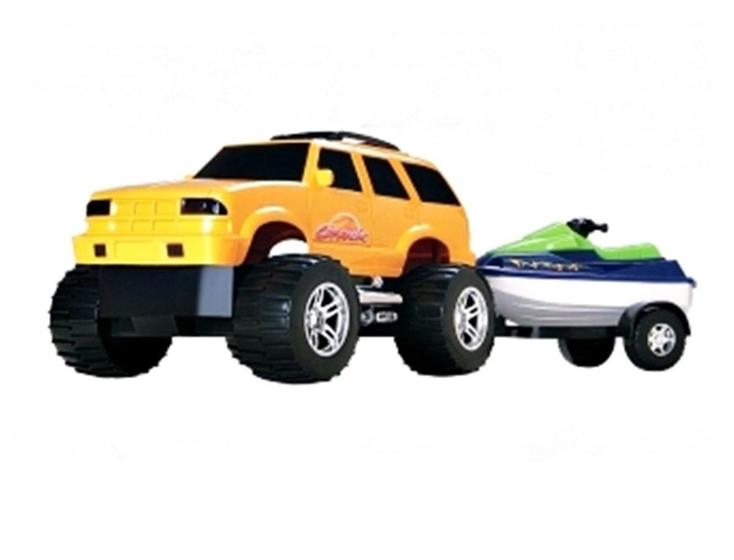 Imagem de Kit carro blazer + jet ski - navajo comanche - silmar 6067