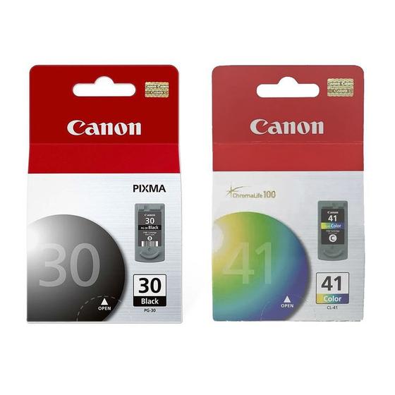 Kit Tinta Para Canon Mp470 Pg-30 E Cl-31 Recarga Econômica | MercadoLivre - Foto 8
