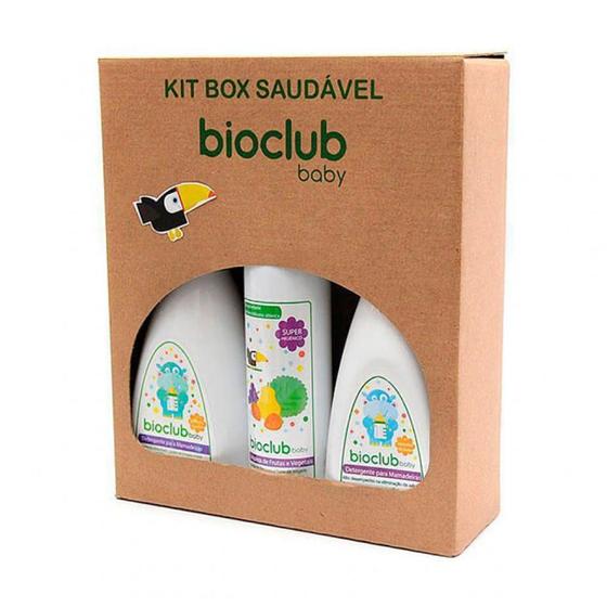 Imagem de Kit Casa Box Bioclub