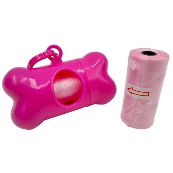 Kit Cata Caca com 2 Refis Power Pets - Coletor de Fezes Pet - Magazine ...