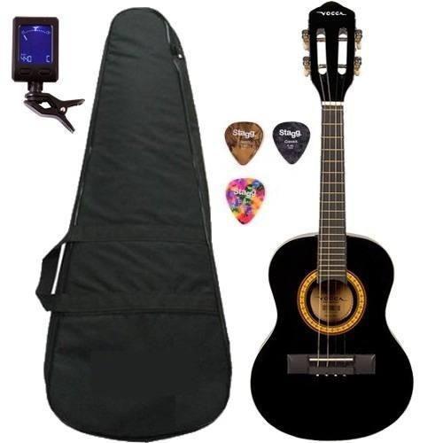 Imagem de Kit Cavaco Acústico + Capa + Afinador + Palhetas O F E R T A