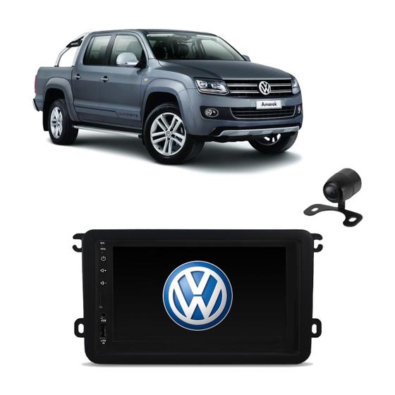 Imagem de Kit Central Multimídia Amarok