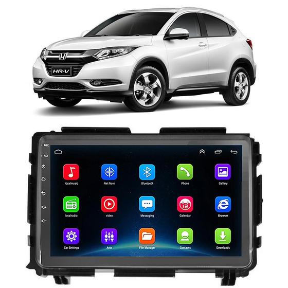 Kit Central Multimídia Android Hrv 2015 2016 2017 2018 2019 2020 2021 2022 9 Polegadas Tv Online GPS Menor preço em Kit Central Multimídia Android Hrv 2015 2016 2017 2018 2019 2020 2021 2022 9 Polegadas Tv Online GPS