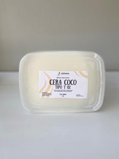 Imagem de Kit Cera tipo coco T-02 (5 KG)