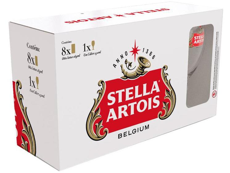 Imagem de Kit Cerveja Stella Artois 269ml Cada