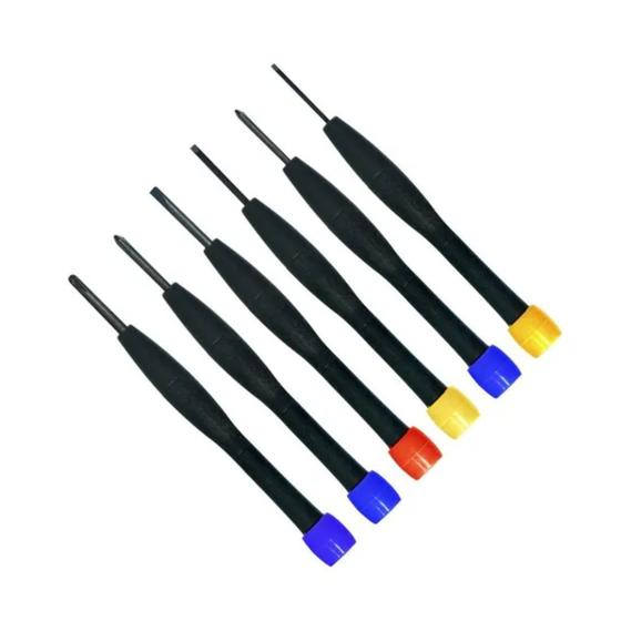 Imagem de Kit Chave Torx De Precisão Com 6 Peças