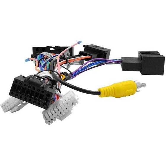 Expex Android Interface Kit Chicote Canbus Ranger Nova Central Android Com Canbus - Expex - Som ...