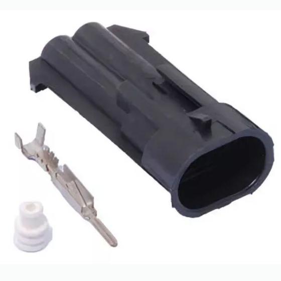 Imagem de Kit Chicote E Sensor De Temperatura