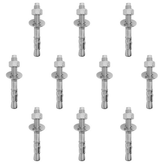 Imagem de Kit Chumbador Parabolt 5/16 x 3.1/4'' - 25,0004 (Com 10 Unidades) - Nord