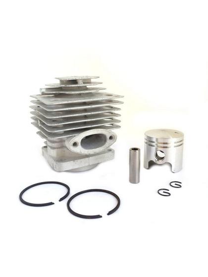 Kit Cilindro Completo Roçadeira Tekna RL330 / Toyama RT33 Menor preço em Kit Cilindro Completo Roçadeira Tekna RL330 / Toyama RT33