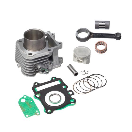 Imagem de Kit Cilindro Kmp C/biela Txk  Burgman 125 05/10