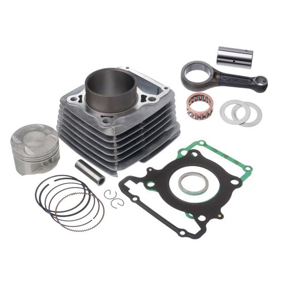 Imagem de Kit Cilindro Kmp Premium Rik C/biela Txk Cbx 250 01/08