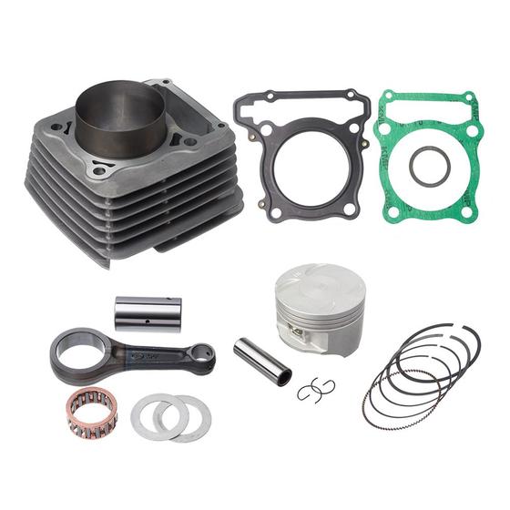 Imagem de Kit Cilindro Kmp Premium Rik C/biela Txk Cbx 290 01/08