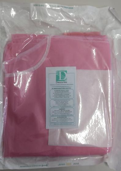 Imagem de Kit Cirúrgico Odontológico Rosa, G30