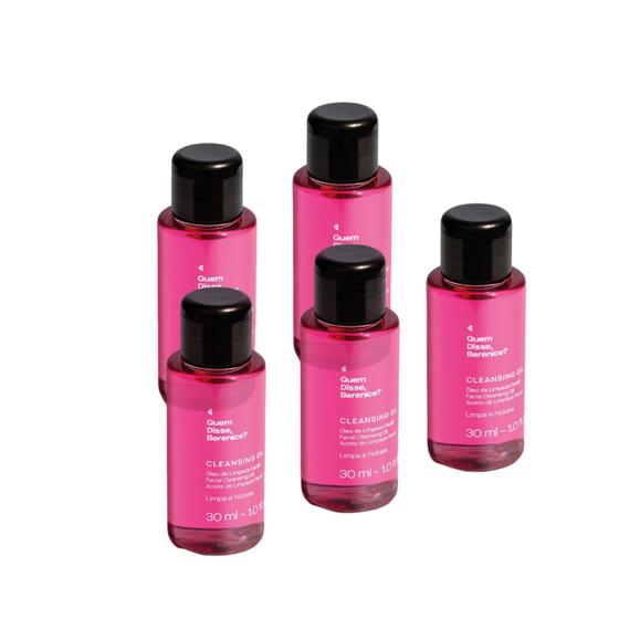 Imagem de Kit Cleansing Oil 30ml (5 itens)