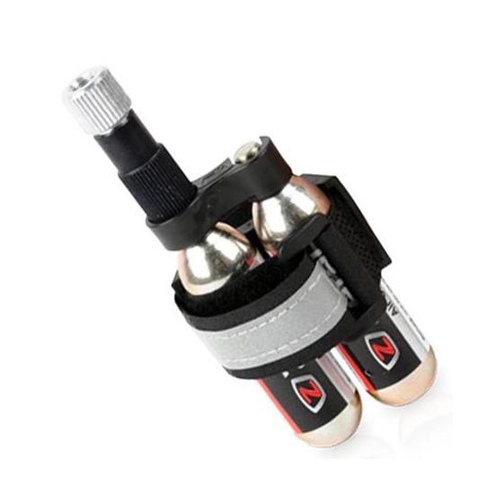 Imagem de Kit Co2 para Bike com Aplicador Zefal