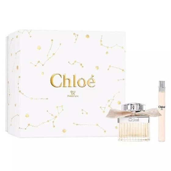 Imagem de Kit Coffret Chloe Signature Feminino