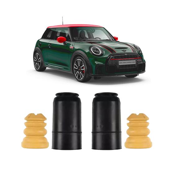 Imagem de Kit Coifa Batente Traseiro Mini Cooper John Works 2016 2017