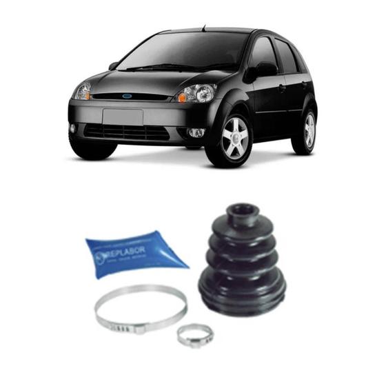 Imagem de Kit Coifa Homocinética Lado Cambio Ford Fiesta 1.0 2002/2014